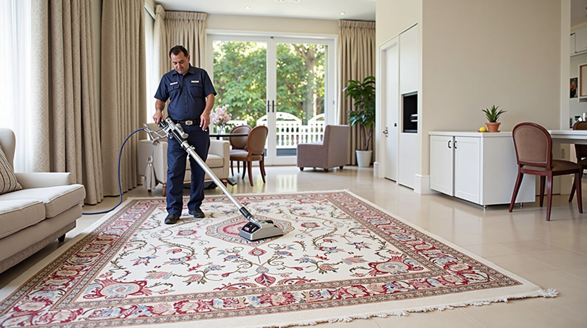 Professional Rug Cleaning Mackenzie