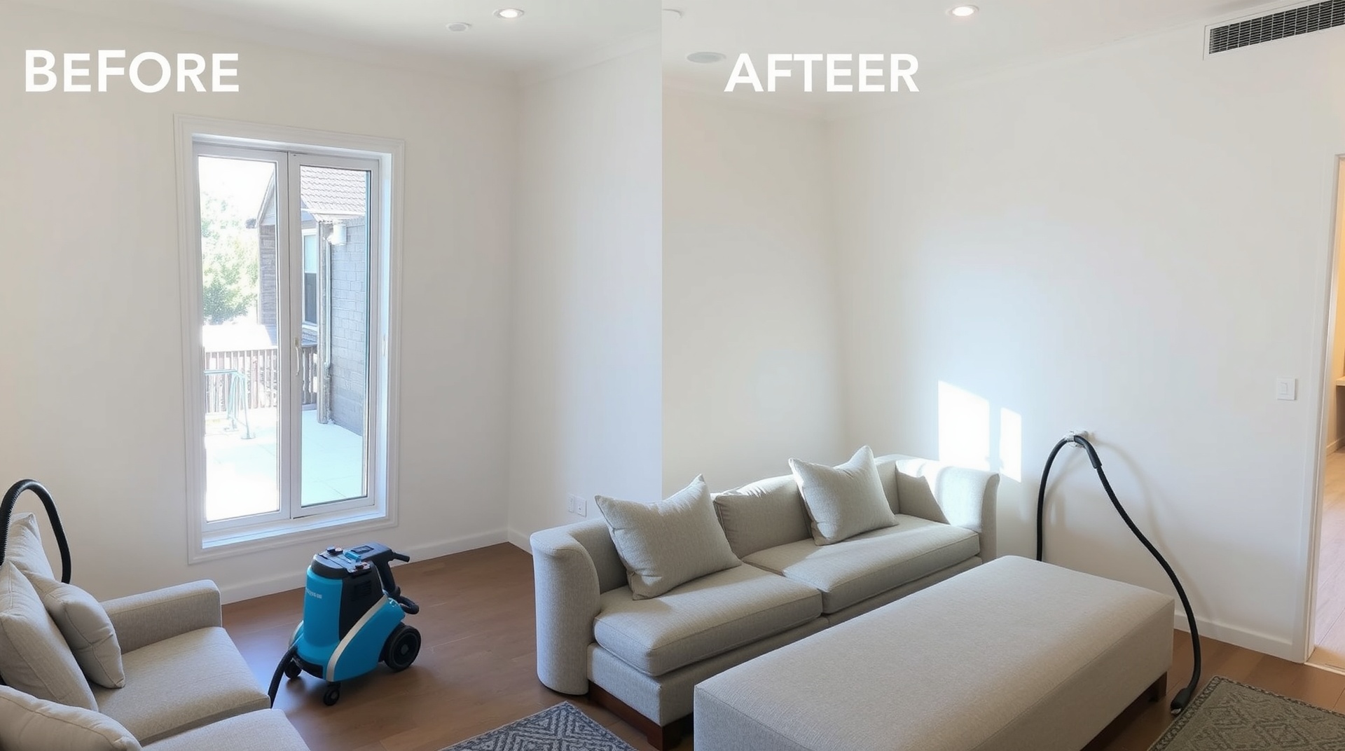 Professional Upholstery Cleaning Mackenzie